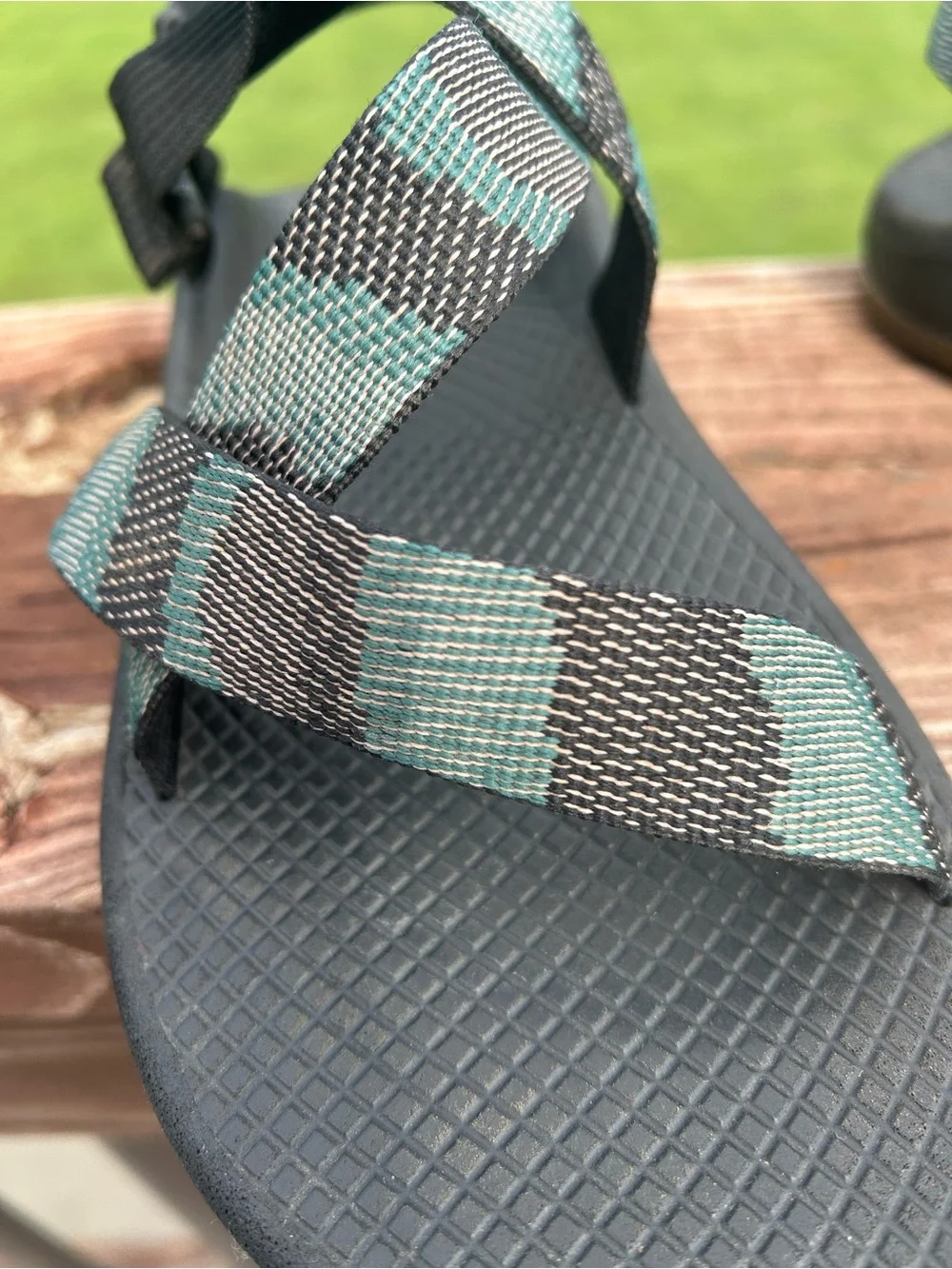 Chaco Men’s z/Cloud Sandal - 7 men’s